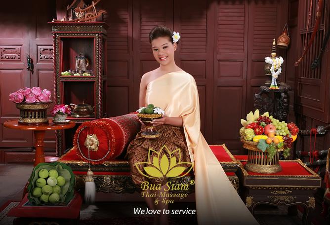 Thai massage münchen zentrum