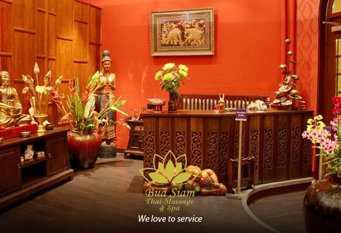 Thai massage münchen zentrum